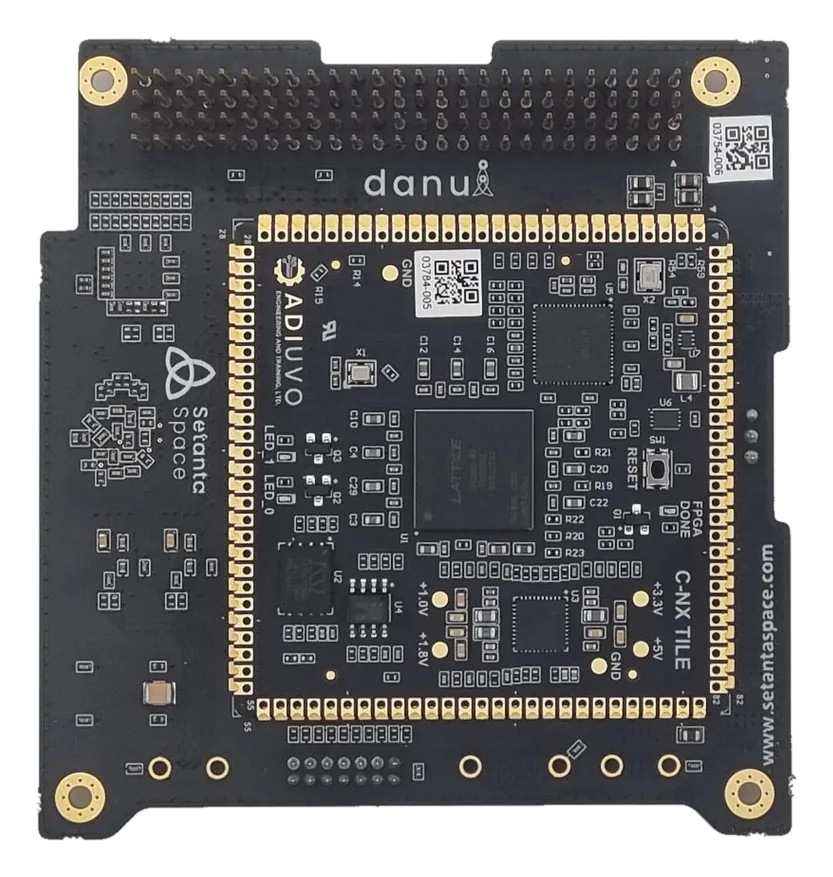 DANU hardware