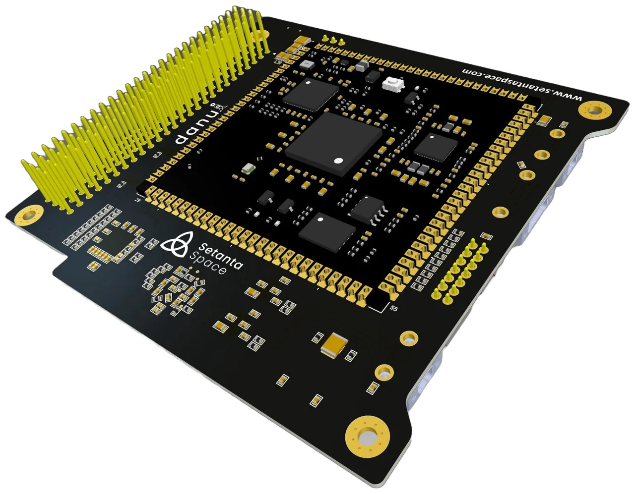 DANU RT hardware